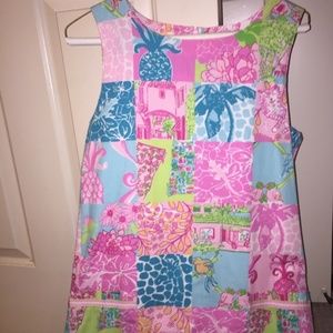 Lilly Pulitzer Shift Dress